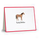 Horse Folded Note Cards Image 1 of 3